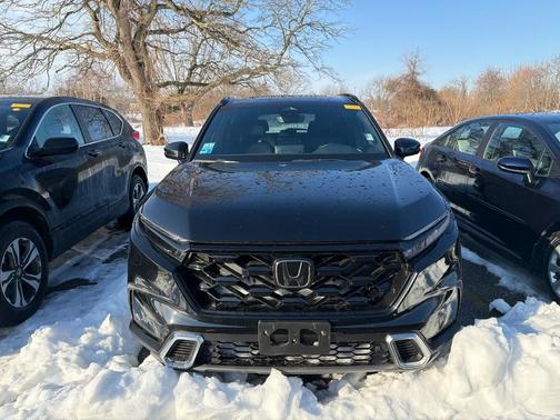 2025 Honda CR-V Hybrid Sport Touring AWD