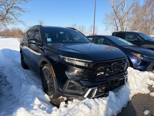 2025 Honda CR-V Hybrid Sport Touring AWD
