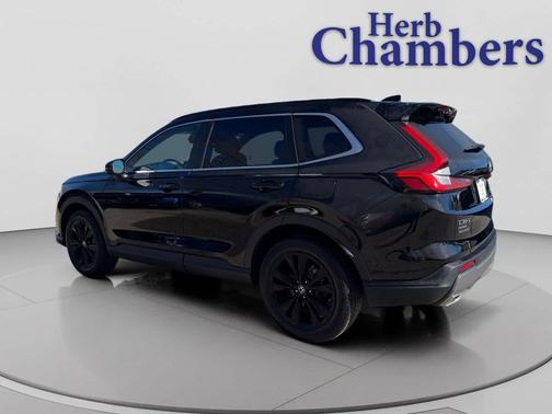 2025 Honda CR-V Hybrid Sport Touring AWD