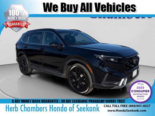 2025 Honda CR-V Hybrid Sport Touring AWD