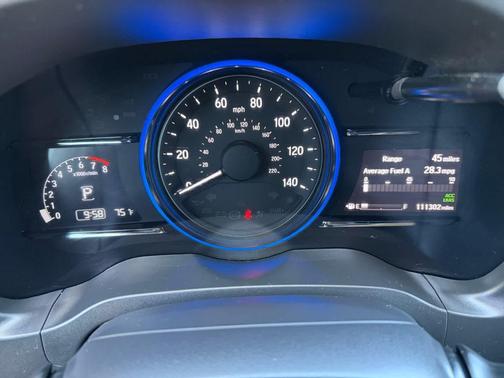 Modern Steel Metallic 2022 Honda HR-V EX