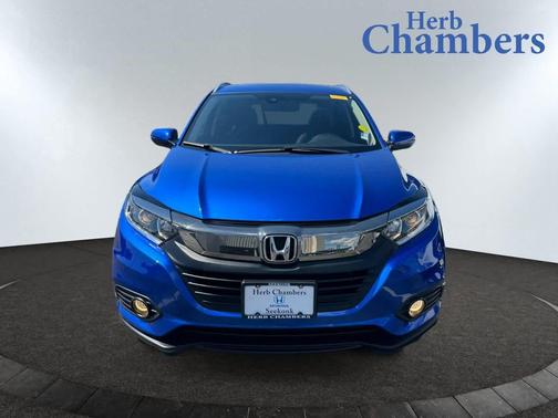 2022 Honda HR-V EX-L
