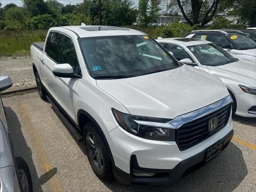 2023 Honda Ridgeline RTL-E