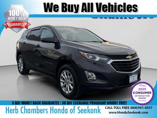 2019 Chevrolet Equinox 1LT