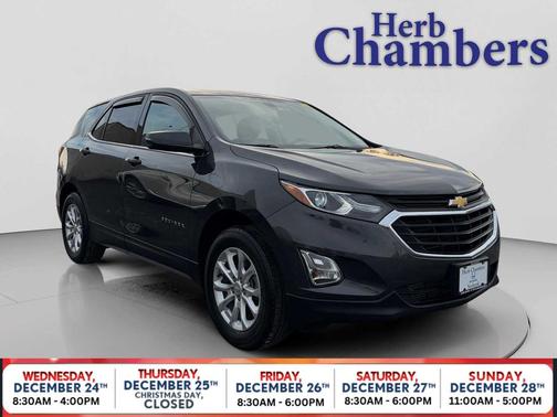 2019 Chevrolet Equinox 1LT