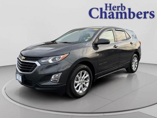 2019 Chevrolet Equinox 1LT