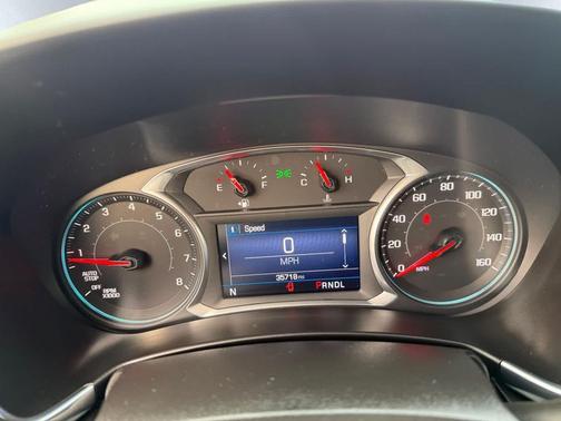 2019 Chevrolet Equinox 1LT