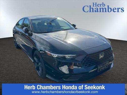 2025 Honda Accord Hybrid Base