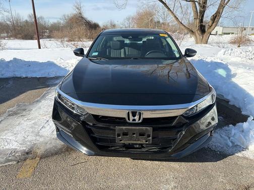 2020 Honda Accord EX-L 1.5T