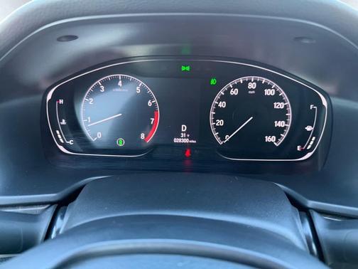 2020 Honda Accord EX-L 1.5T