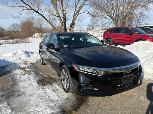 2020 Honda Accord EX-L 1.5T