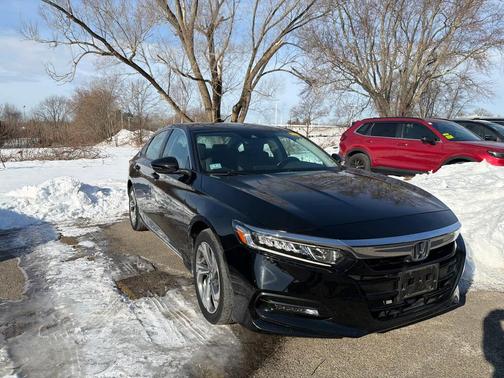 2020 Honda Accord EX-L 1.5T