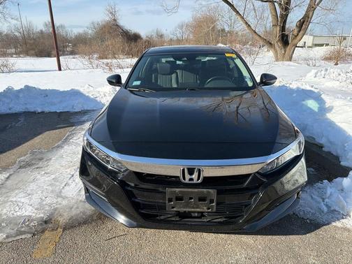 2020 Honda Accord EX-L 1.5T