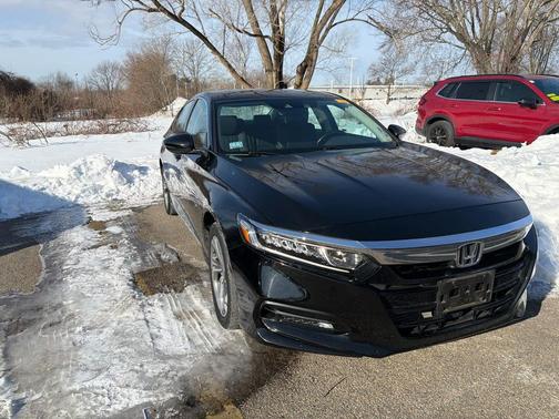 2020 Honda Accord EX-L 1.5T