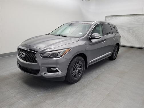 2018 INFINITI QX60 Base