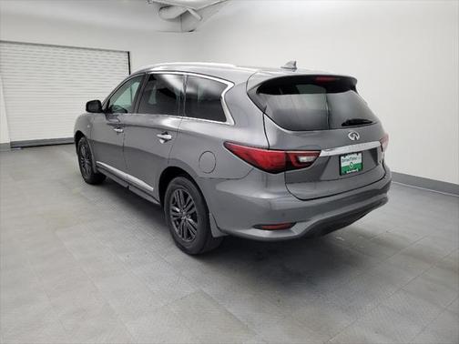 2018 INFINITI QX60 Base