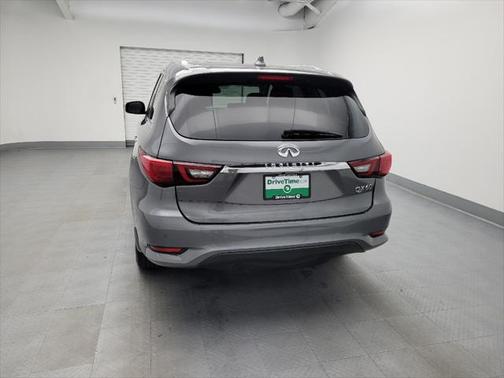2018 INFINITI QX60 Base