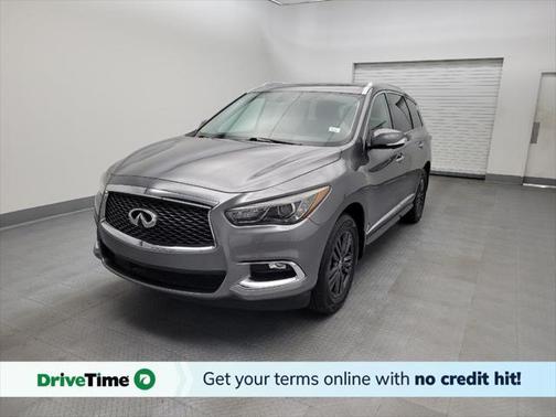 2018 INFINITI QX60 Base