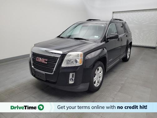 2015 GMC Terrain SLE-2