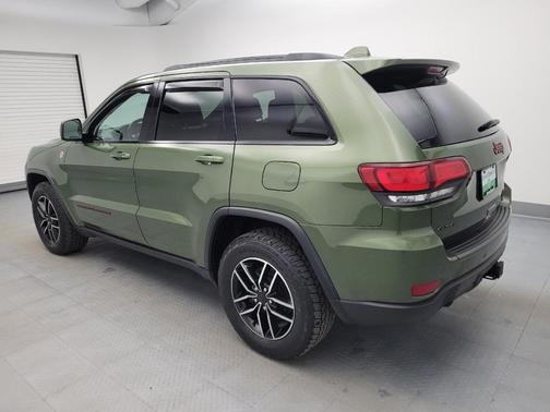 2021 Jeep Grand Cherokee Trailhawk