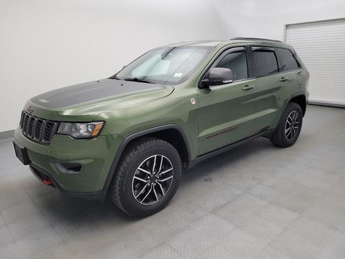 2021 Jeep Grand Cherokee Trailhawk