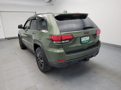 2021 Jeep Grand Cherokee Trailhawk