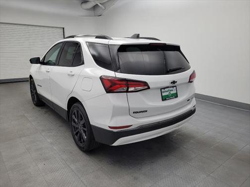 2022 Chevrolet Equinox AWD RS