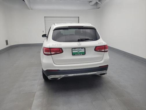 2017 Mercedes-Benz GLC 300 4MATIC