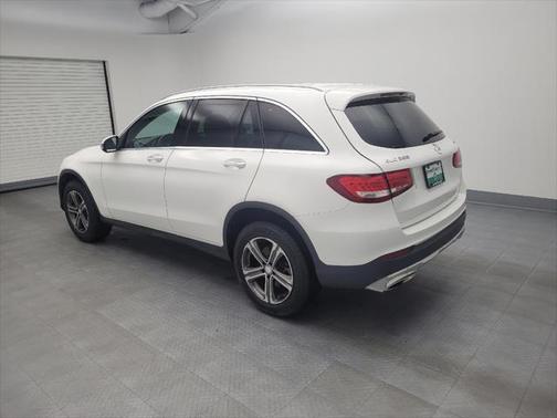 2017 Mercedes-Benz GLC 300 4MATIC