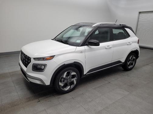 2024 Hyundai VENUE Limited