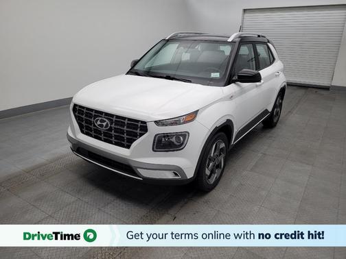 2024 Hyundai VENUE Limited