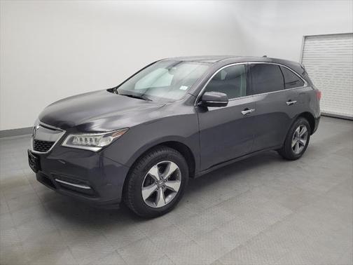 2014 Acura MDX 3.5L
