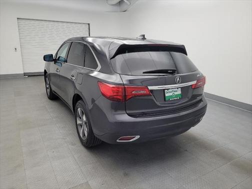 2014 Acura MDX 3.5L