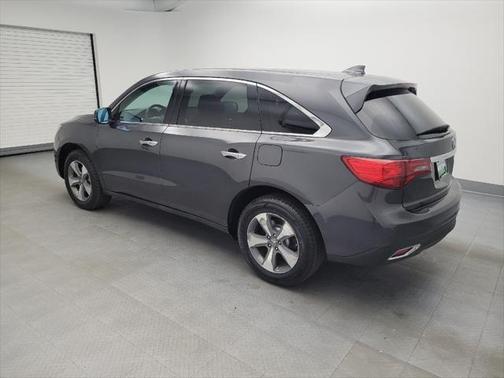 2014 Acura MDX 3.5L