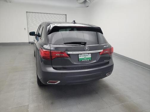 2014 Acura MDX 3.5L