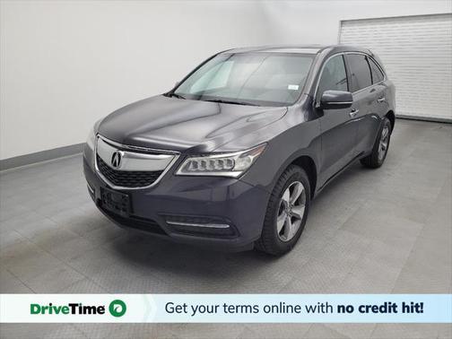 2014 Acura MDX 3.5L