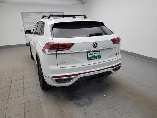 2020 Volkswagen Atlas Cross Sport 3.6L V6 SE w/Technology