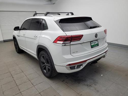 2020 Volkswagen Atlas Cross Sport 3.6L V6 SE w/Technology