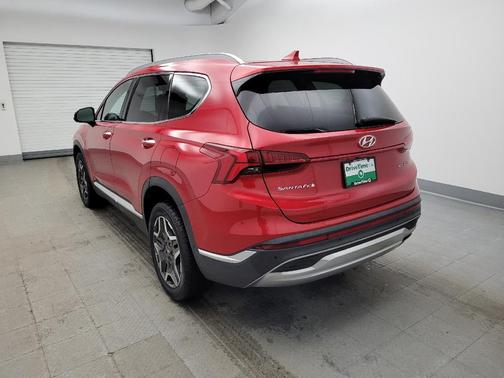 2021 Hyundai SANTA FE Limited