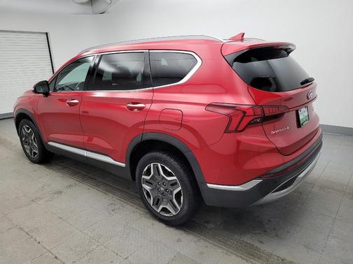 2021 Hyundai SANTA FE Limited