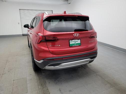 2021 Hyundai SANTA FE Limited