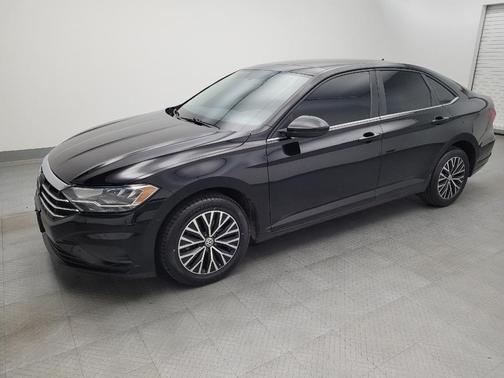 2019 Volkswagen Jetta 1.4T SE