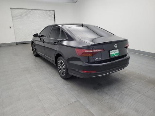 2019 Volkswagen Jetta 1.4T SE