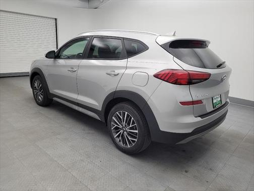 2020 Hyundai TUCSON SEL