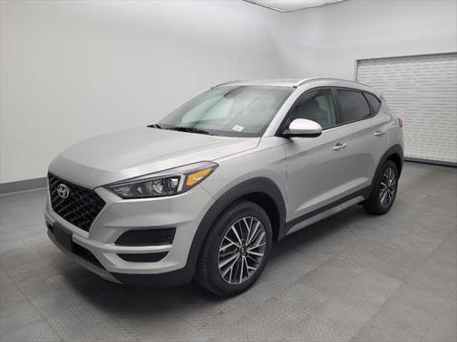 2020 Hyundai TUCSON SEL