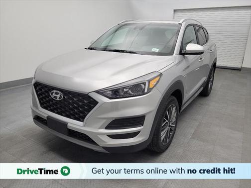 2020 Hyundai TUCSON SEL