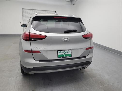 2020 Hyundai TUCSON SEL