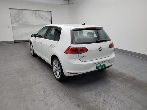 2017 Volkswagen Golf TSI SE 4-Door