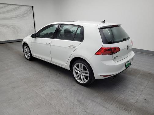 2017 Volkswagen Golf TSI SE 4-Door