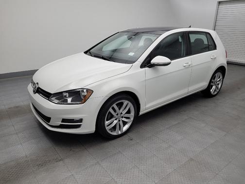 2017 Volkswagen Golf TSI SE 4-Door